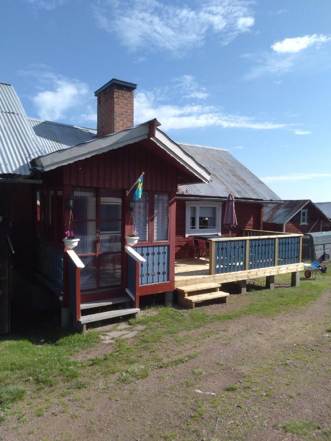 Mysig Stuga I Vasaloppsbyn Evertsberg Älvdalen Esterno foto