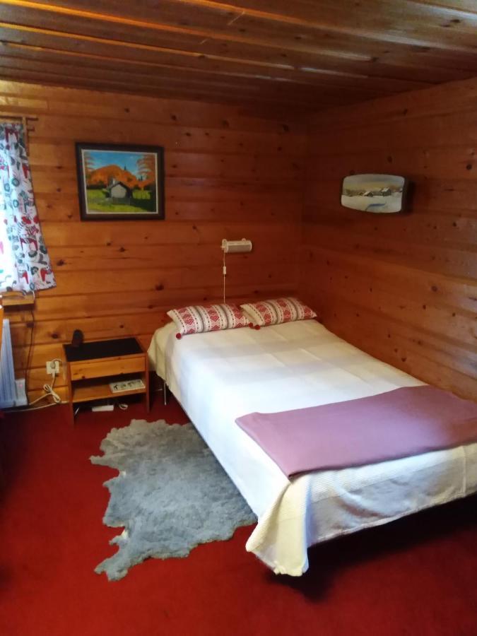 Mysig Stuga I Vasaloppsbyn Evertsberg Älvdalen Esterno foto