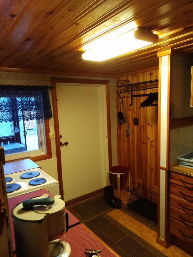 Mysig Stuga I Vasaloppsbyn Evertsberg Älvdalen Esterno foto
